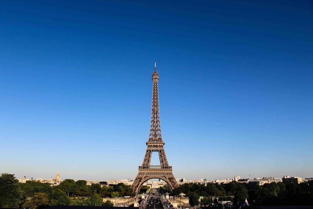 La Dolce Vita *Disney*Paris*Balcon* Magny-le-Hongre Exterior photo